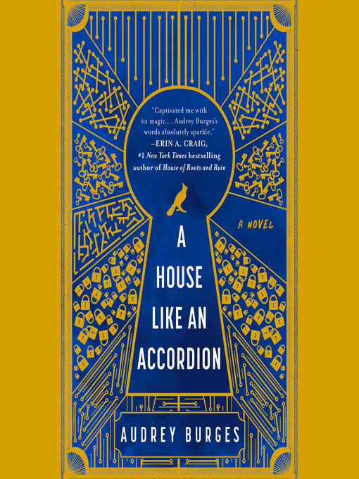 Title details for A House Like an Accordion by Audrey Burges - Available